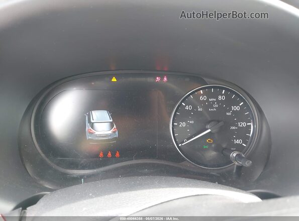 3N1CP5DV3RL540120 2024 NISSAN KICKS Black უკანა სავარძლების ხედი