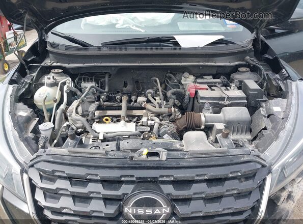 3N1CP5DV3RL540120 2024 NISSAN KICKS Black უკანა ხედი
