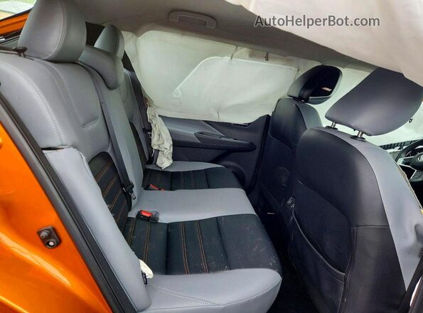 3N1CP5DV4ML503733 2021 NISSAN KICKS Orange 