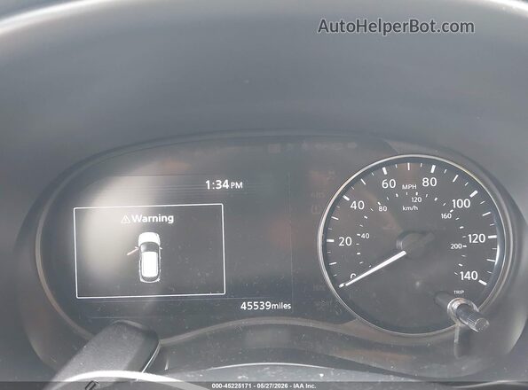 3N1CP5DV4PL513067 2023 NISSAN KICKS Gray 