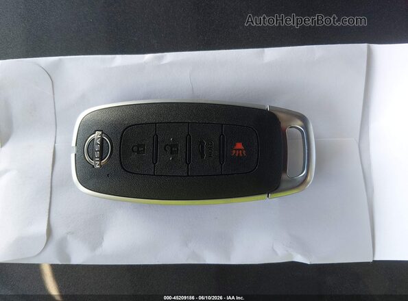 3N1CP5DV4PL525106 2023 NISSAN KICKS Burgundy წინა პანელის ხედი