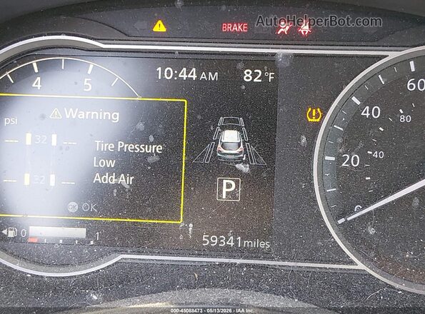 3N1CP5DV5LL495401 2020 NISSAN KICKS Gray 