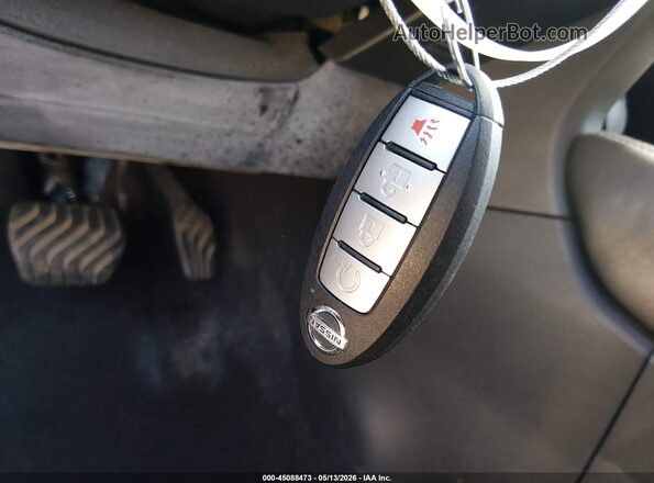 3N1CP5DV5LL495401 2020 NISSAN KICKS Gray წინა პანელის ხედი