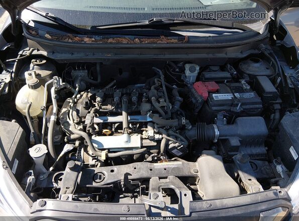 3N1CP5DV5LL495401 2020 NISSAN KICKS Gray უკანა ხედი