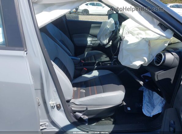 3N1CP5DV5NL491139 2022 NISSAN KICKS Gray 