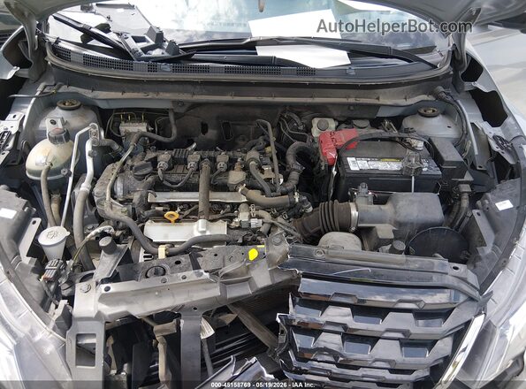 3N1CP5DV5NL516508 2022 NISSAN KICKS Blue უკანა ხედი