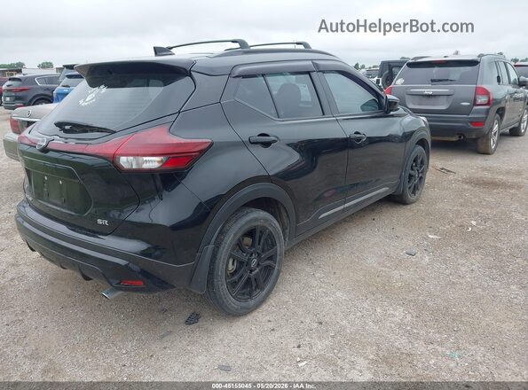 3N1CP5DV5RL541866 2024 NISSAN KICKS Black Trasero derecho