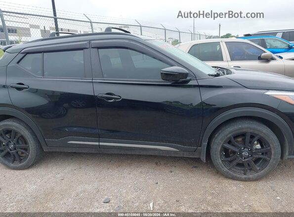 3N1CP5DV5RL541866 2024 NISSAN KICKS Black Vista interior trasera