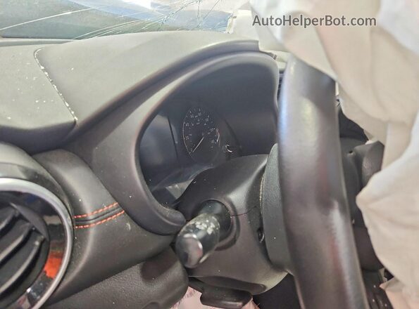 3N1CP5DV6PL548483 2023 NISSAN KICKS Blue Vista del cuadro de instrumentos