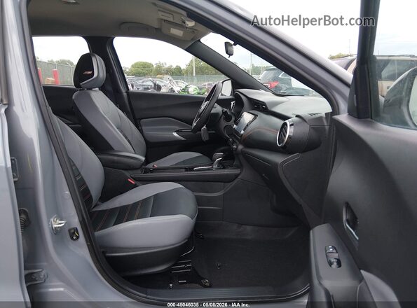 3N1CP5DV6RL473870 2024 NISSAN KICKS Gray 