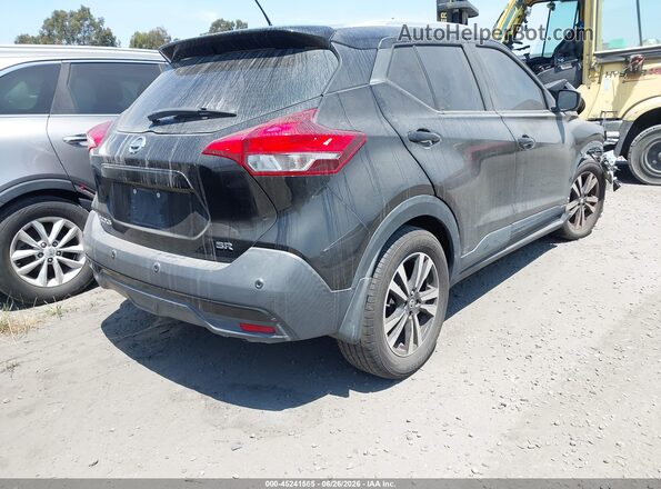 3N1CP5DV7LL483427 2020 NISSAN KICKS Black Tył prawy