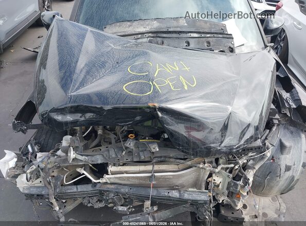 3N1CP5DV7LL483427 2020 NISSAN KICKS Black Widok z tyłu