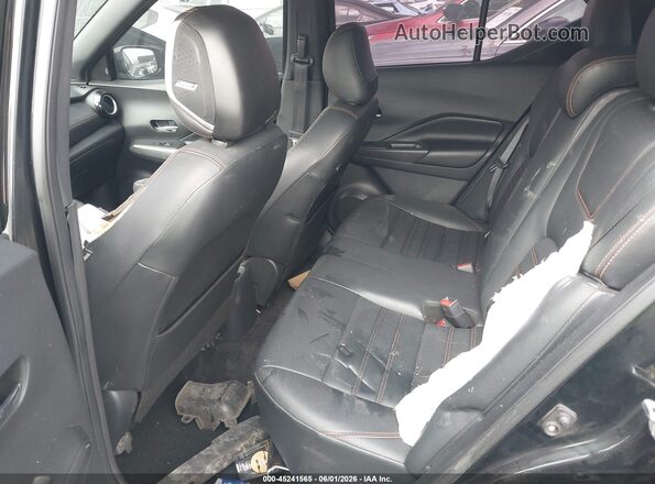 3N1CP5DV7LL483427 2020 NISSAN KICKS Black 