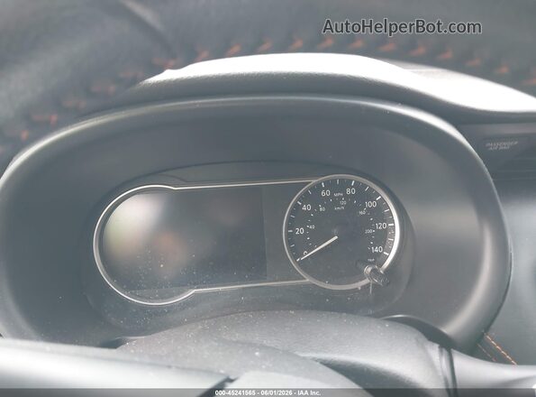 3N1CP5DV7LL483427 2020 NISSAN KICKS Black 