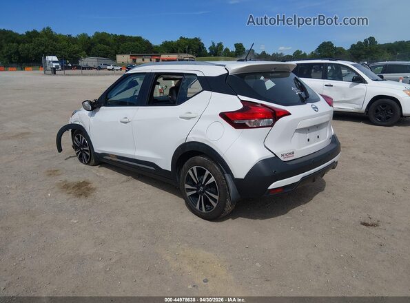 3N1CP5DV7LL527653 2020 NISSAN KICKS Белый 