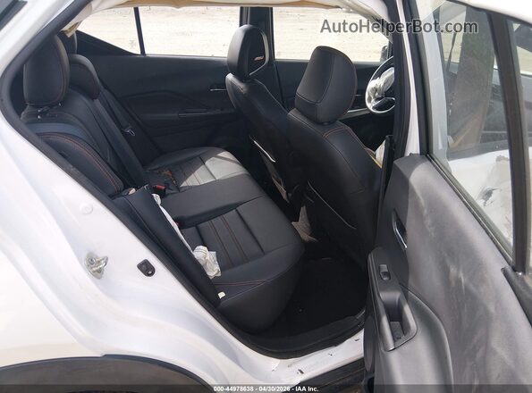 3N1CP5DV7LL527653 2020 NISSAN KICKS Белый 