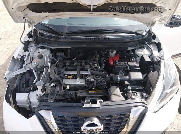 3N1CP5DV7LL527653 2020 NISSAN KICKS Белый 