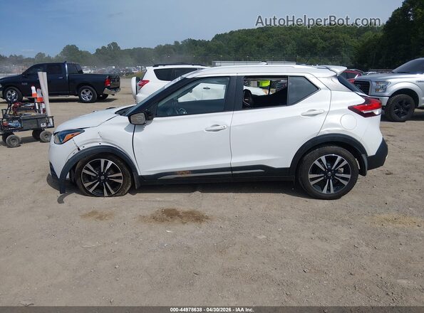 3N1CP5DV7LL527653 2020 NISSAN KICKS Белый 