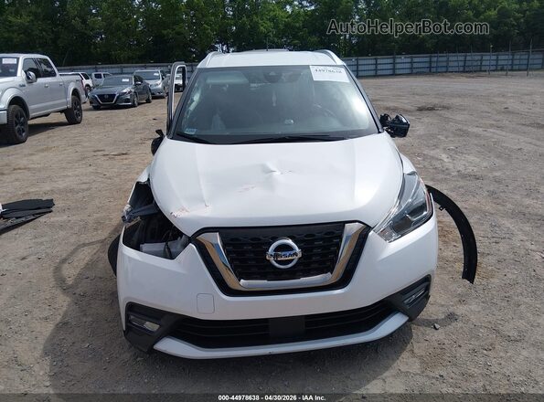 3N1CP5DV7LL527653 2020 NISSAN KICKS Белый 