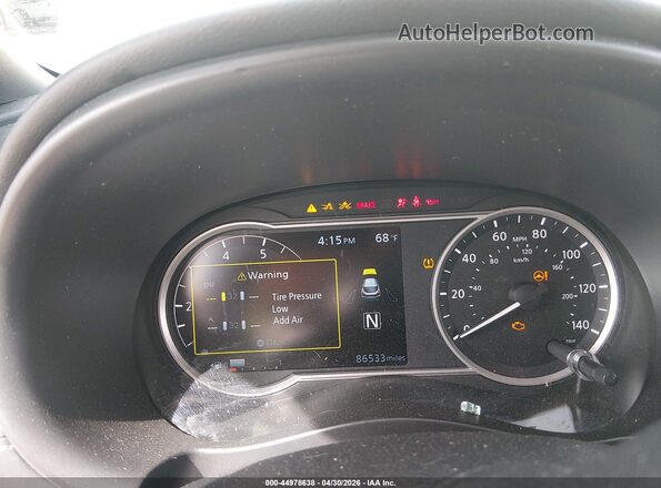3N1CP5DV7LL527653 2020 NISSAN KICKS Белый 