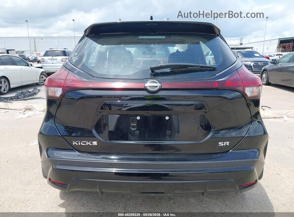 3N1CP5DV7PL484163 2023 NISSAN KICKS Black 