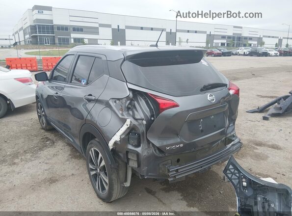 3N1CP5DV8LL526379 2020 NISSAN KICKS Gray Հետևի ձախ