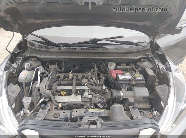 3N1CP5DV8LL526379 2020 NISSAN KICKS Gray Հետևի տեսք