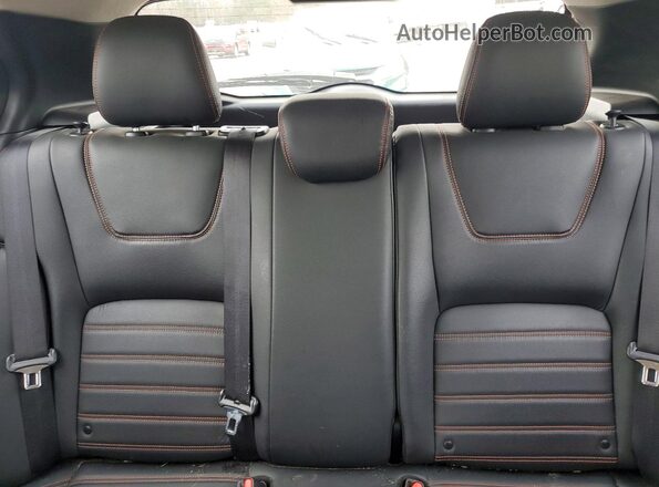 3N1CP5DV8LL579468 2020 NISSAN KICKS Blue უკანა სავარძლების ხედი