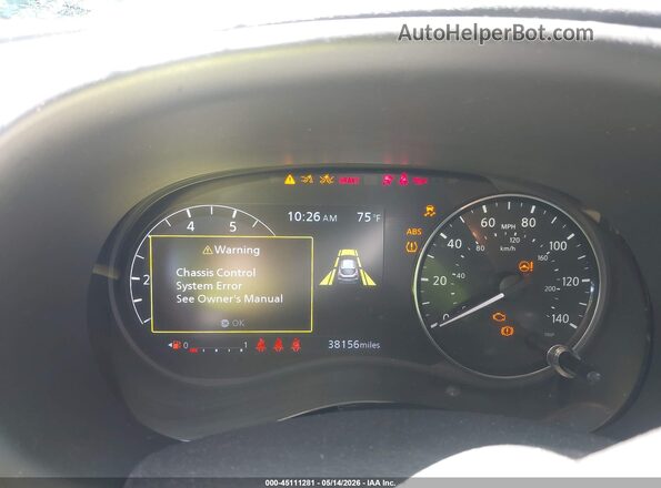 3N1CP5DV8PL490179 2023 NISSAN KICKS Silver უკანა სავარძლების ხედი