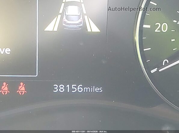 3N1CP5DV8PL490179 2023 NISSAN KICKS Silver 