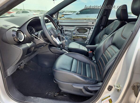 3N1CP5DV9LL507839 2020 NISSAN KICKS Silver 