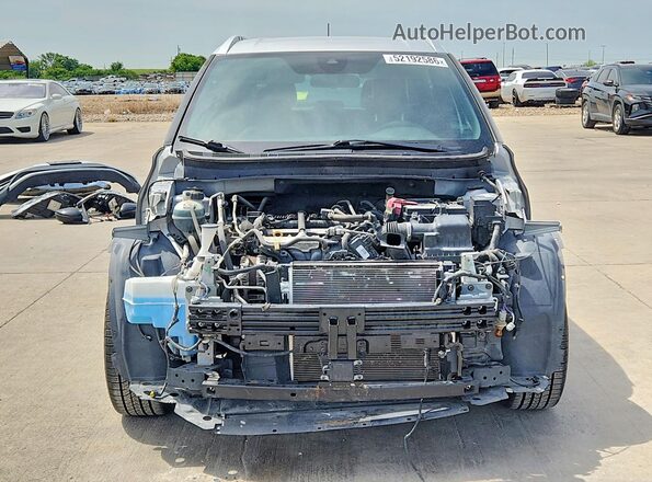 3N1CP5DV9LL507839 2020 NISSAN KICKS Silver 