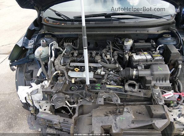 3N1CP5DV9LL569404 2020 NISSAN KICKS Blue 