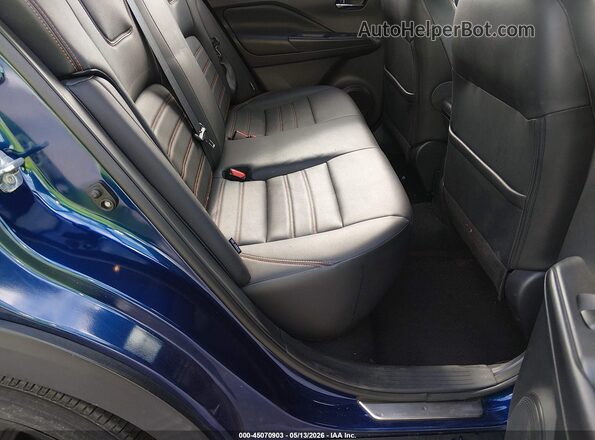 3N1CP5DV9LL569404 2020 NISSAN KICKS Blue 