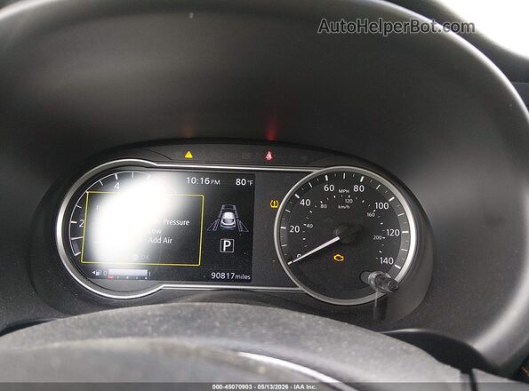 3N1CP5DV9LL569404 2020 NISSAN KICKS Blue 