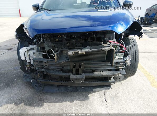 3N1CP5DV9LL569404 2020 NISSAN KICKS Blue 