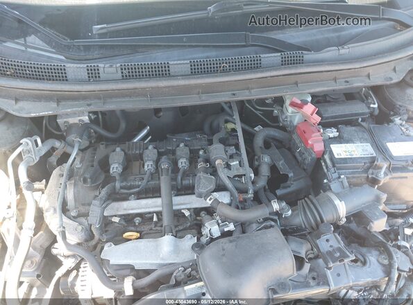 3N1CP5DV9ML512024 2021 NISSAN KICKS Gray 