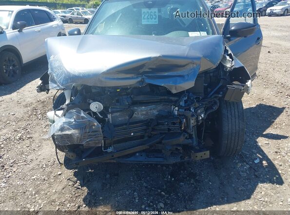 3N1CP5DV9ML512024 2021 NISSAN KICKS Gray 