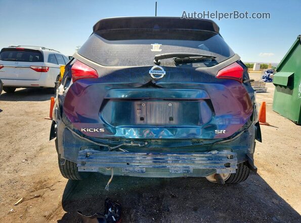 3N1CP5DVXLL539411 2020 NISSAN KICKS Purple 