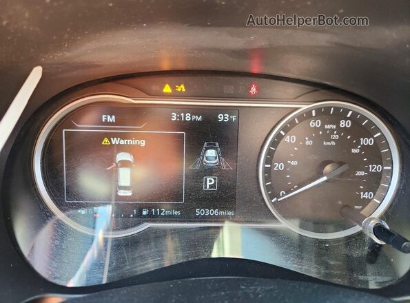 3N1CP5DVXLL539411 2020 NISSAN KICKS Purple 