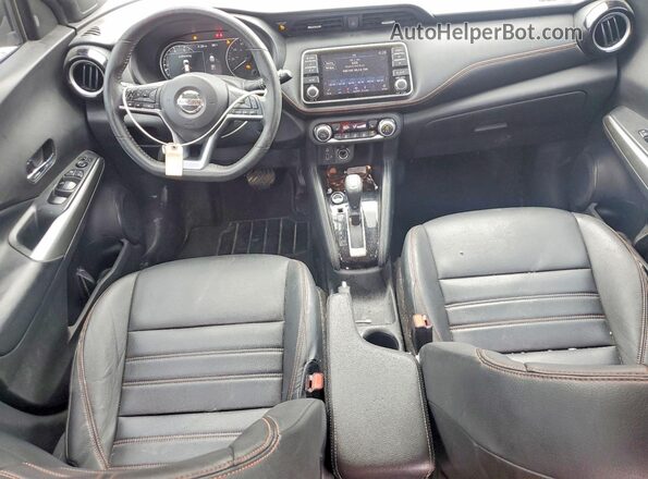 3N1CP5DVXLL578418 2020 NISSAN KICKS Red 