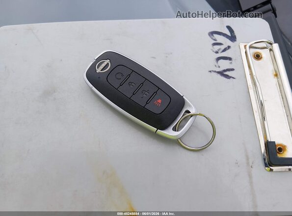 3N1CP5DVXRL534489 2024 NISSAN KICKS Серый Вид панели приборов
