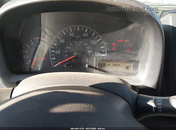 3N63M0YN6HK692932 2017 CHEVROLET CITY EXPRESS Silver უკანა სავარძლების ხედი