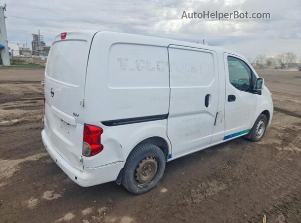 3N6CM0KN3GK691499 2016 NISSAN NV200 Белый Задняя правая четверть
