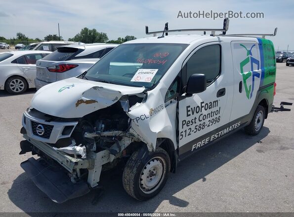 3N6CM0KN3LK706819 2020 NISSAN NV200  CARGO White 
