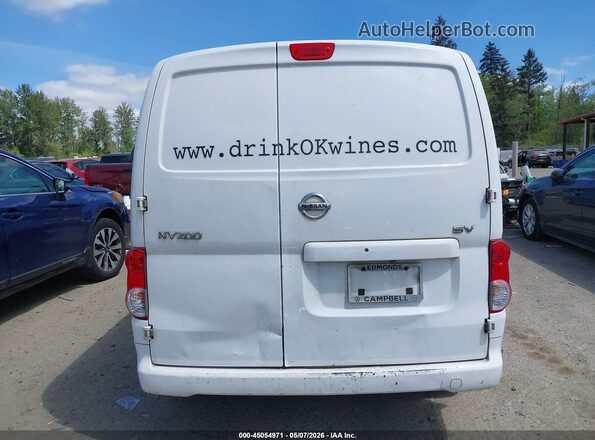 3N6CM0KN5JK701487 2018 NISSAN NV200 White 