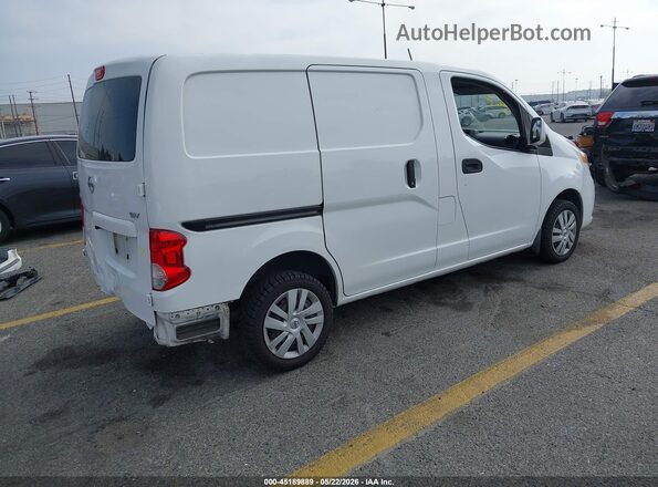 3N6CM0KN5LK701413 2020 NISSAN NV200  CARGO White 