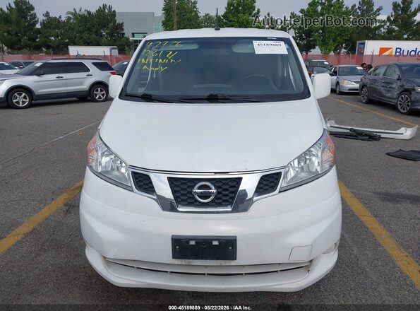 3N6CM0KN5LK701413 2020 NISSAN NV200  CARGO White 