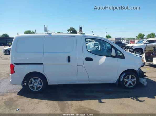 3N6CM0KN6LK702814 2020 NISSAN NV200  CARGO White 