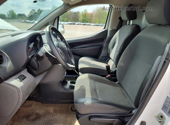3N6CM0KN7MK693459 2021 NISSAN NV200 White 